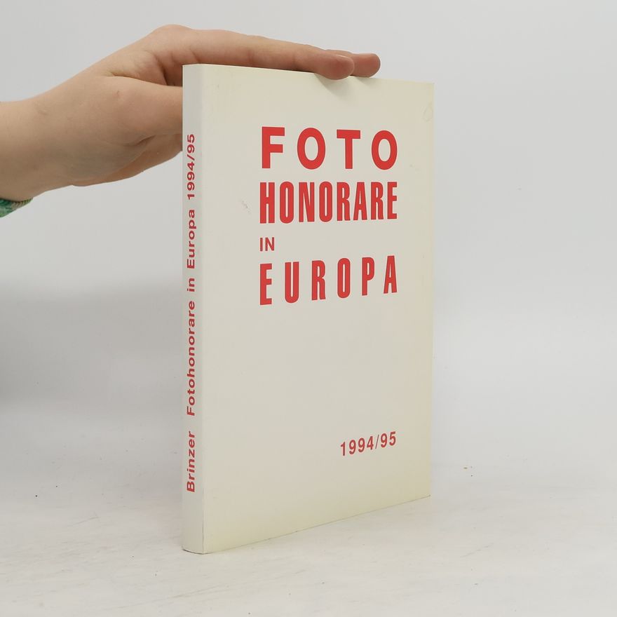 Dieter Brinzer Foto honorare in Europa