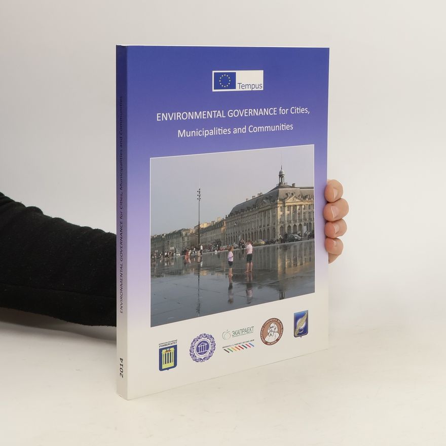 Autorenkollektiv Enironmental Governance for Cities, Municipalities and Communities
