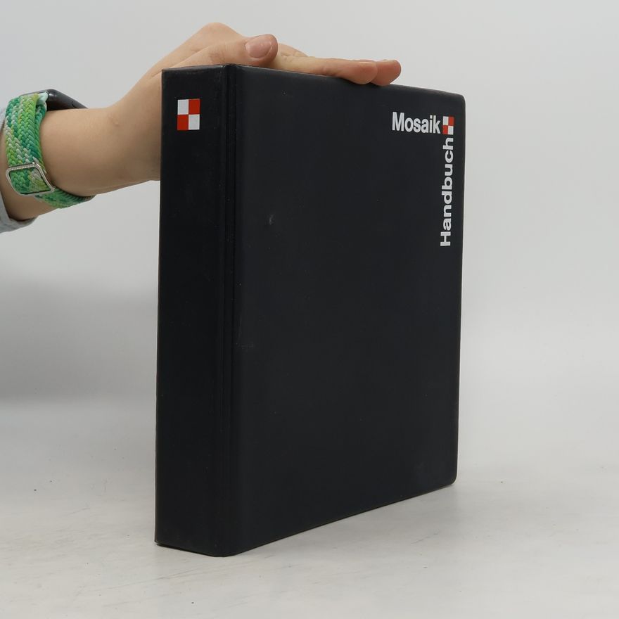 Autorenkollektiv Mosaik Handbuch. Wörterbuch in drei Sprachen