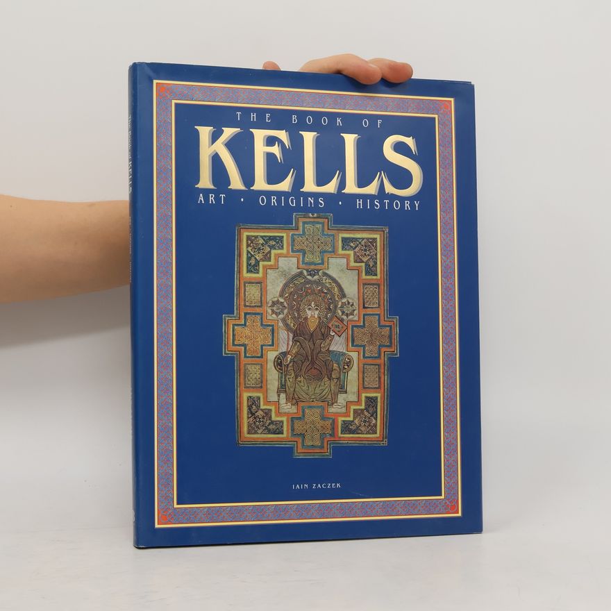 Iain Zaczek The Book of Kells