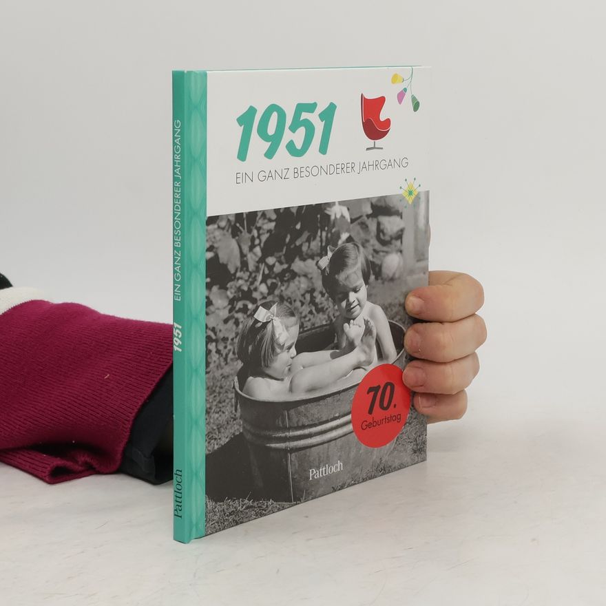 Markus Dolinsky 1951. Ein ganz besonderer Jahrgang