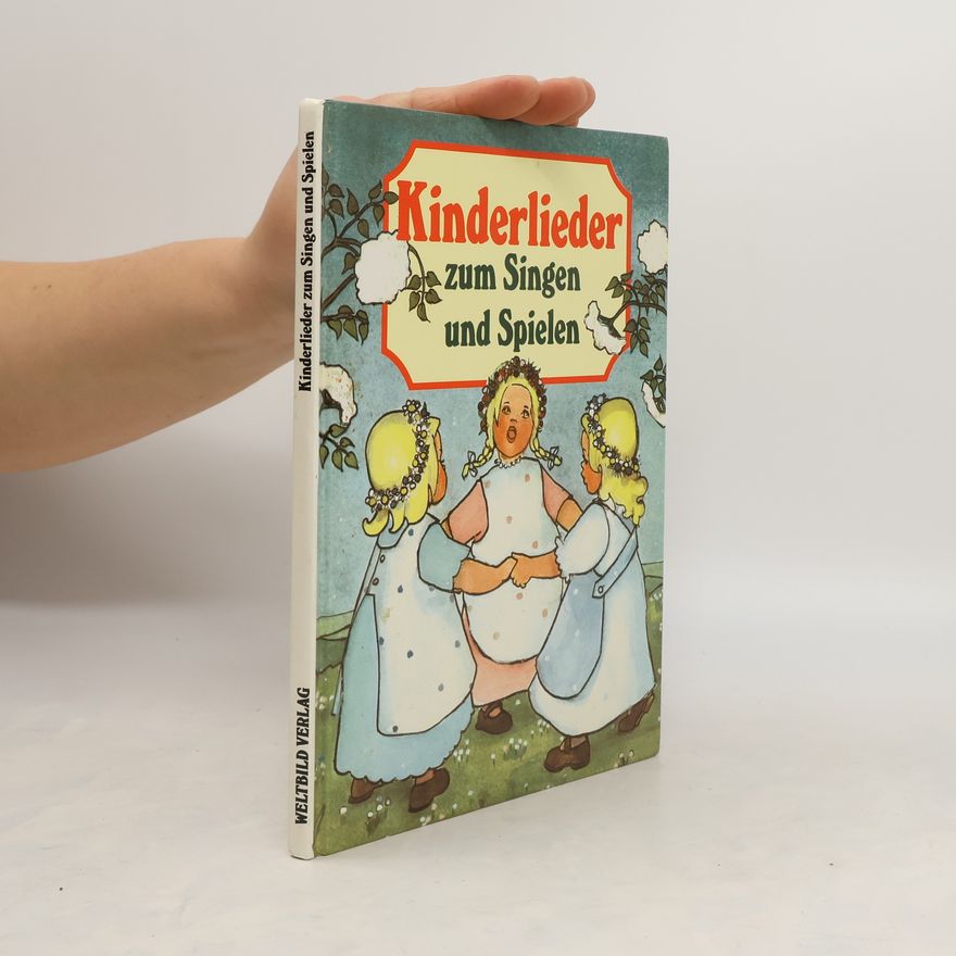 Autorenkollektiv Kinderlieder zum Singer und Spielen