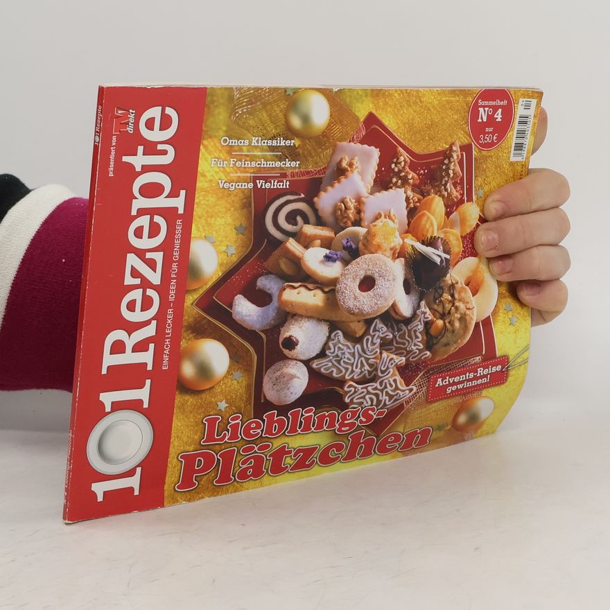 Autorenkollektiv 101 Rezepte N. 4