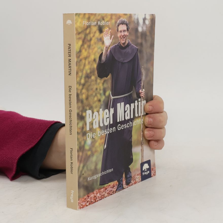 Florian Kobler Pater Martin