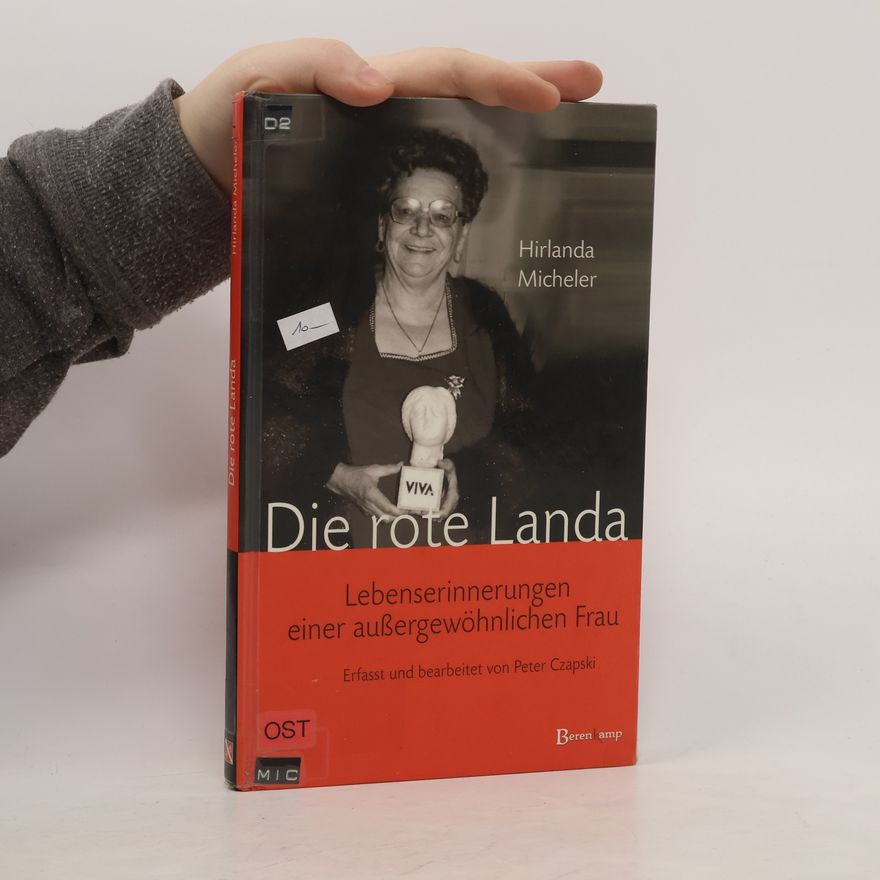 Hirlanda Micheler Die rote Landa
