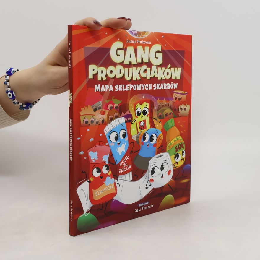 Piotr Stachera Gang Produkciaków