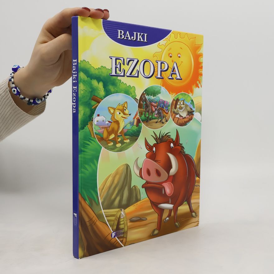 Äsop Bajki Ezopa