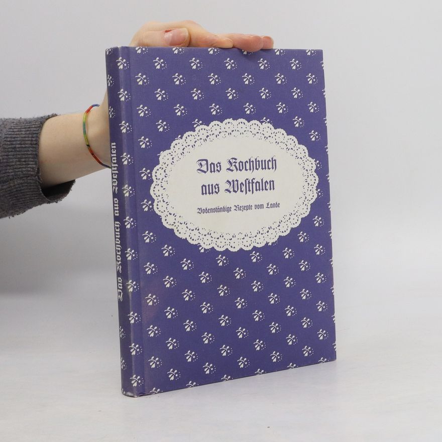 Maria Brox Das Kochbuch aus Westfalen