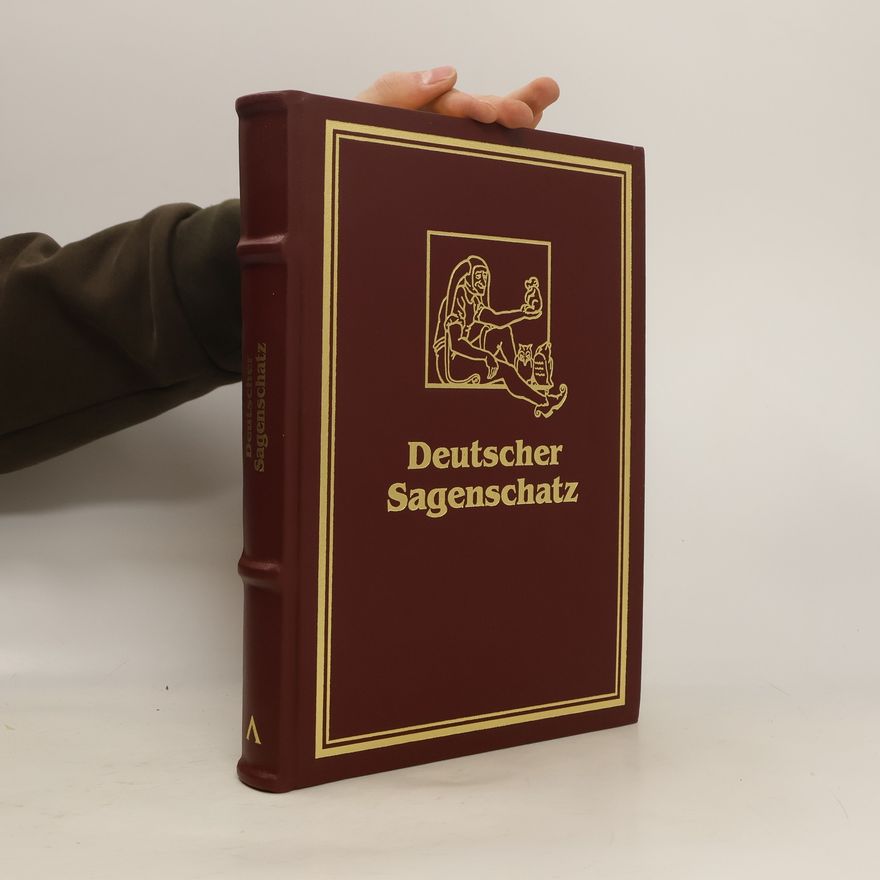 Heinrich Pfeil Deutscher Sagenschatz