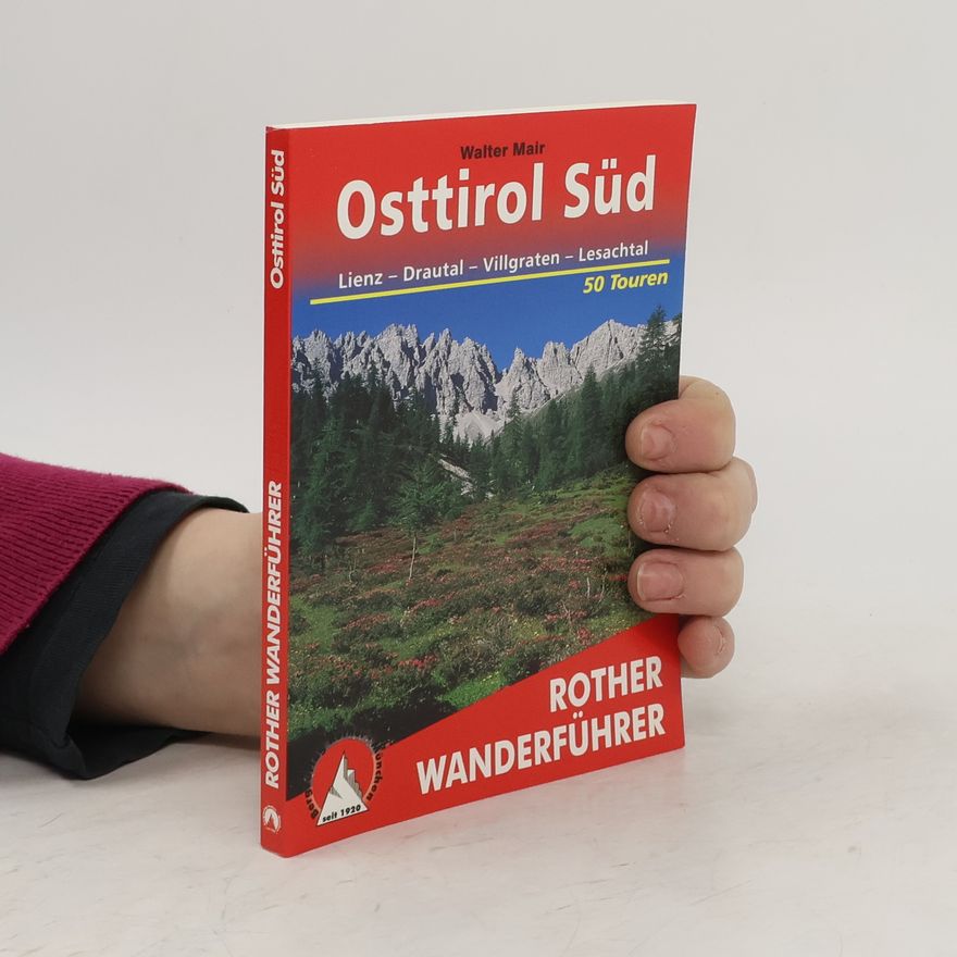 Walter Mair Osttirol Süd