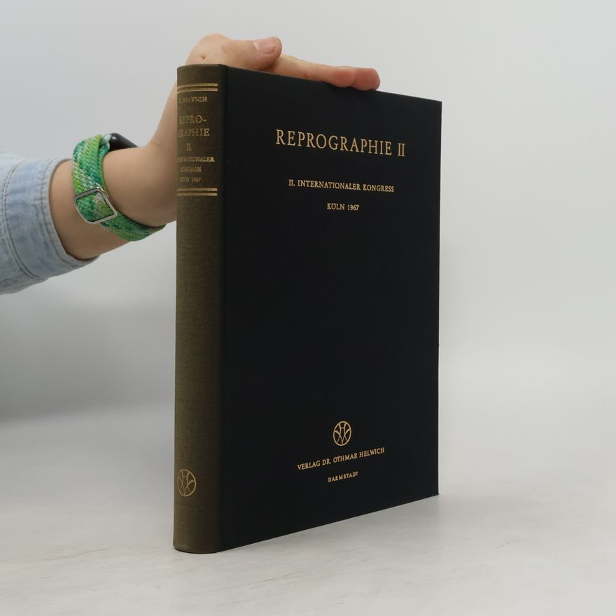 Autorenkollektiv Reprographie II