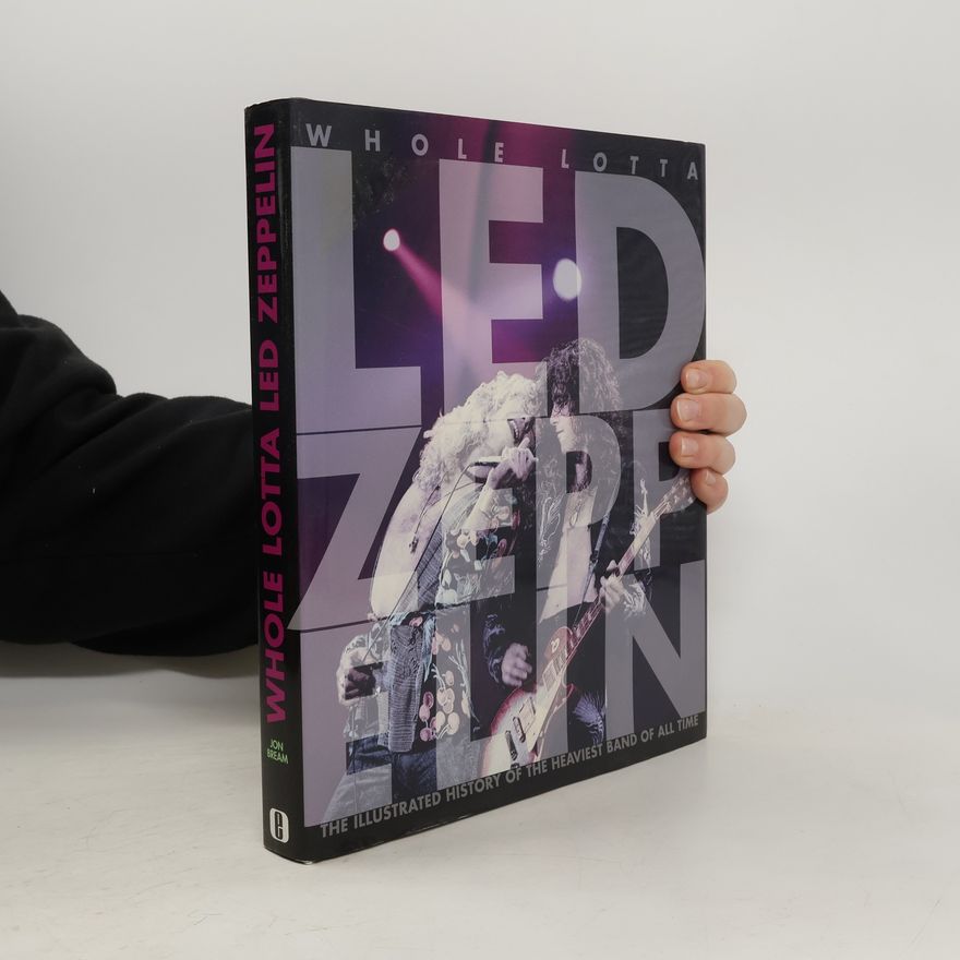 Jon Bream Whole Lotta Led Zeppelin