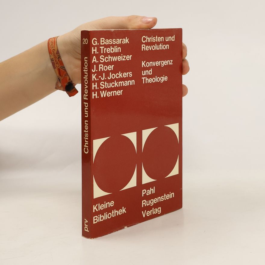 Autorenkollektiv Christen und Revolution, Konvergenz und Theologie