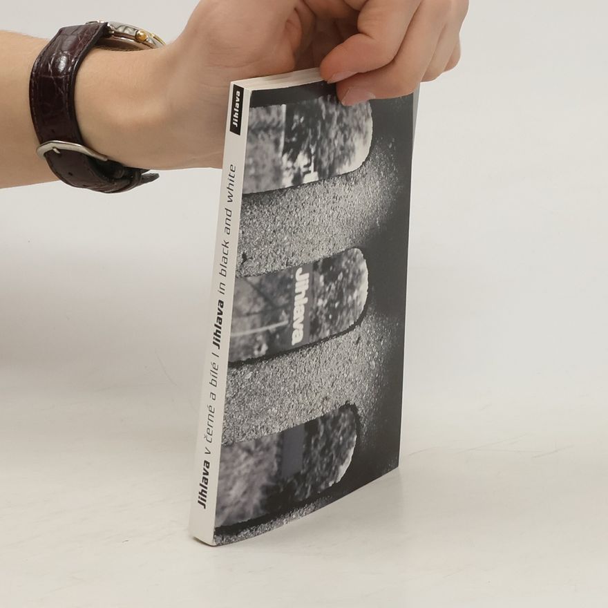 Various authors Jihlava v černé a bílé