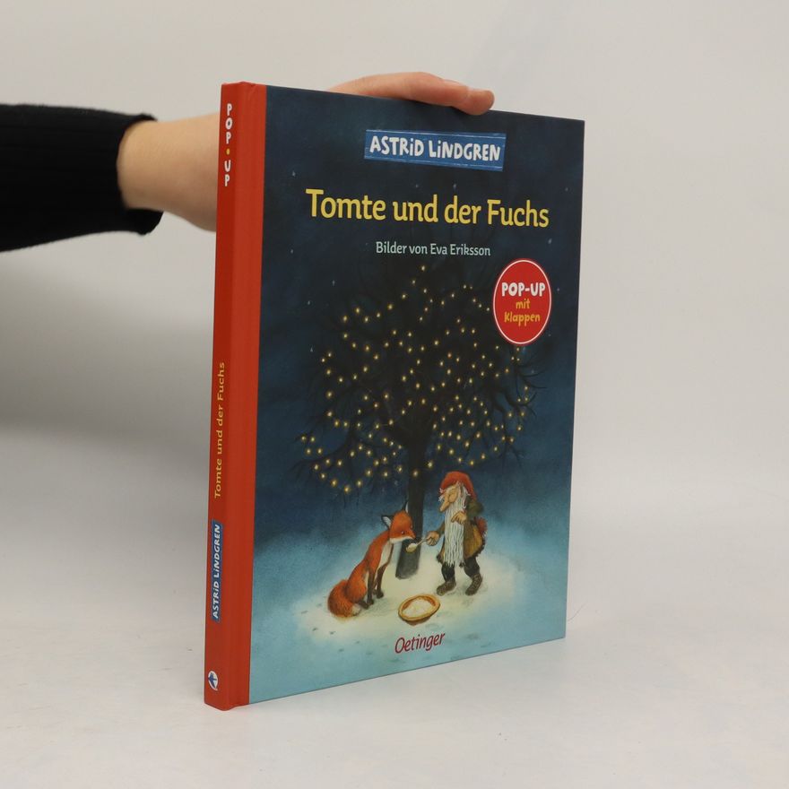 Astrid Lindgren Tomte und der Fuchs