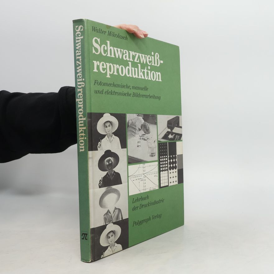 Walter Mikolasch Schwarzweißreproduktion