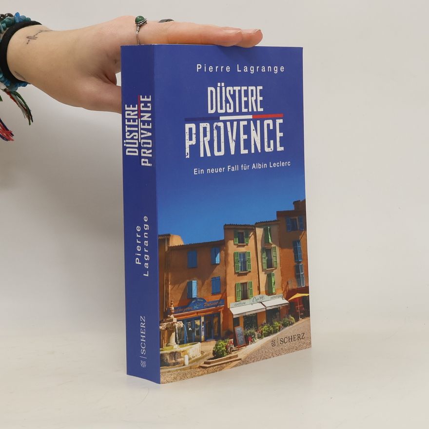 Pierre Lagrange Düstere Provence