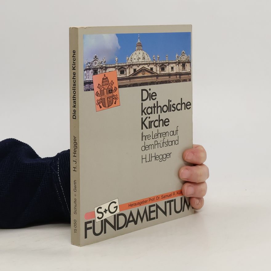 Herman J. Hegger Die katholische Kirche