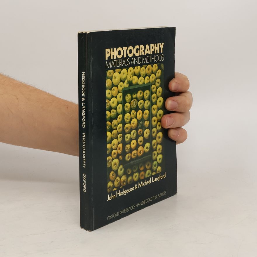 Michael Langford Photography Materials and Methods