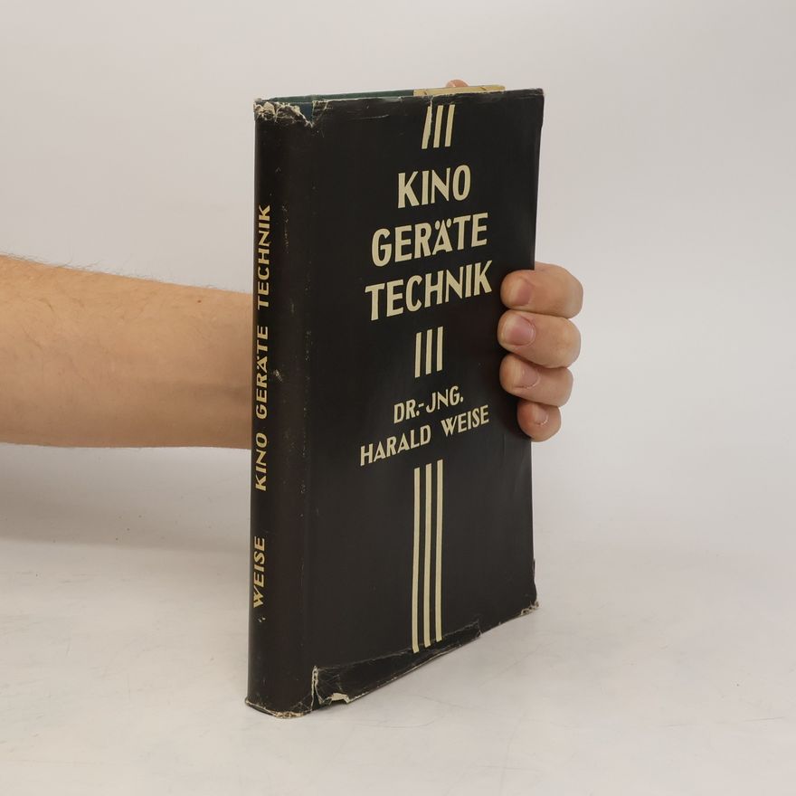 Harald Weise Kino Geräte Technik