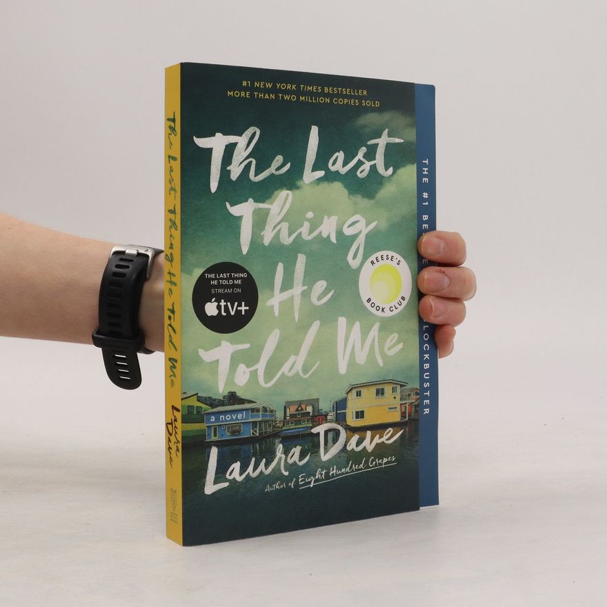 Laura Dave The Last Thing He Told Me