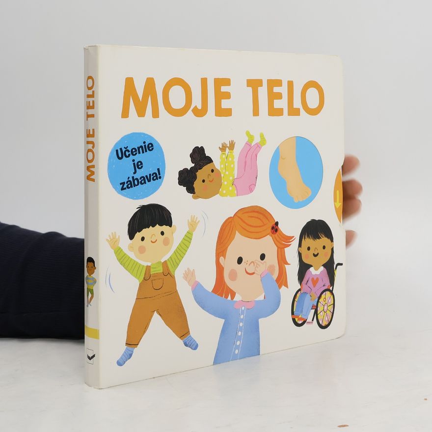 Mária Nerádová Moje telo