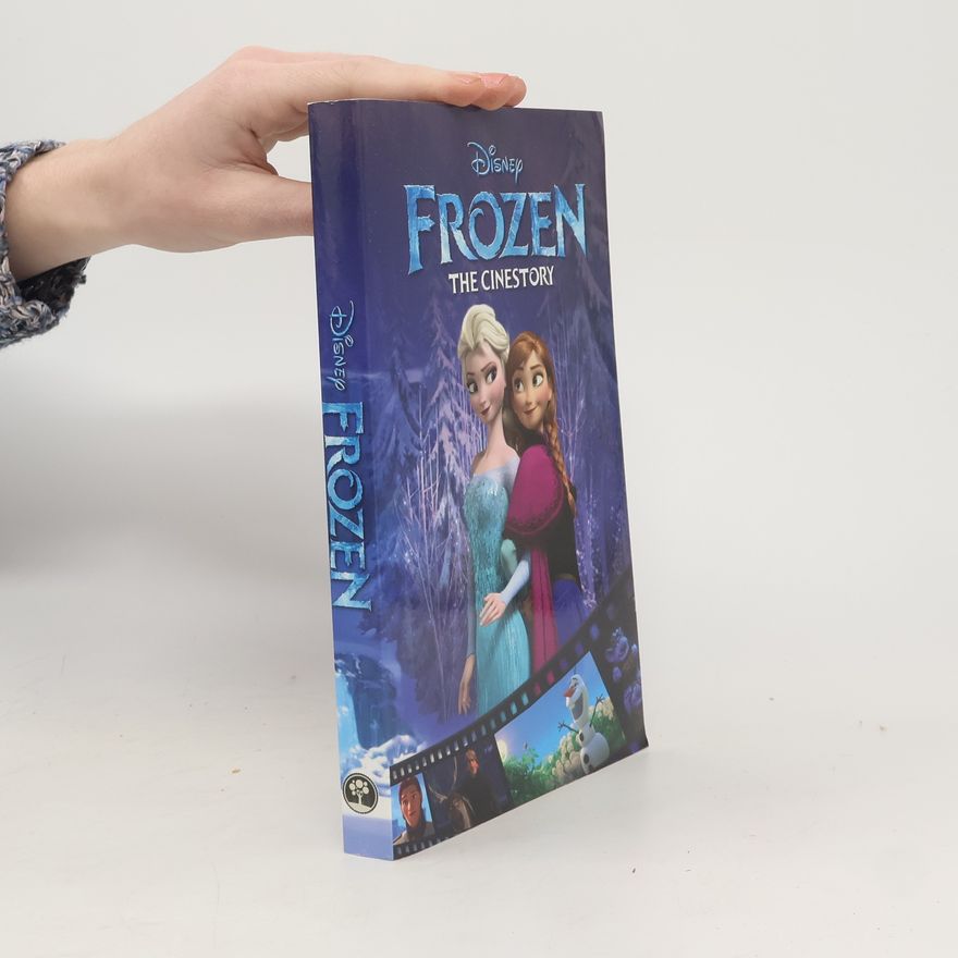 Autorenkollektiv Frozen: The Cinestory