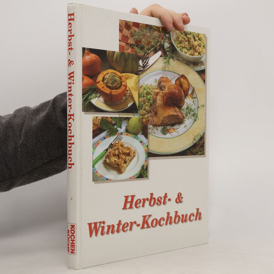 Autorenkollektiv Herbst und Winter-Kochbuch
