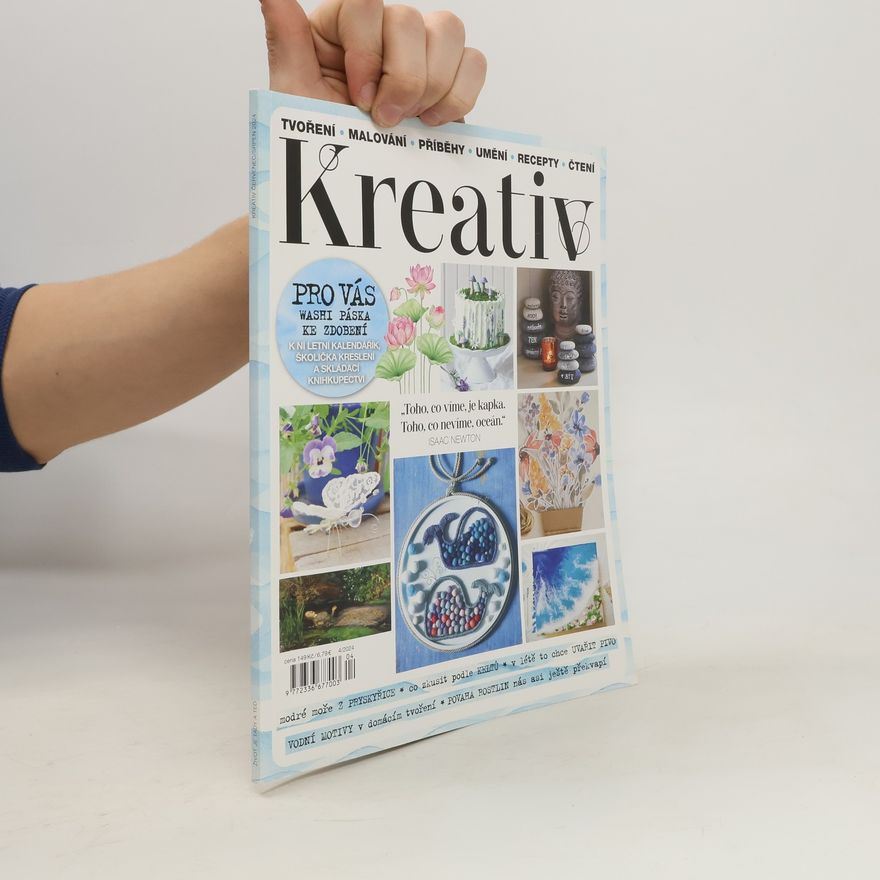 Collectif d'auteurs Kreativ 4/2024