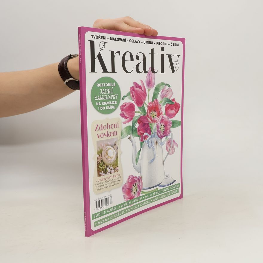Collectif d'auteurs Kreativ 2/2023