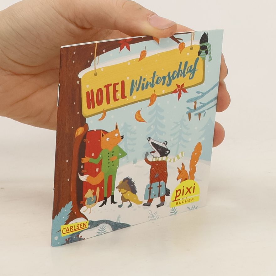 Autorenkollektiv Hotel Winterschlaf