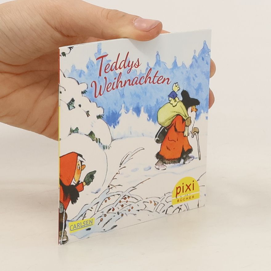 Collectif d'auteurs Teddys Weihnachten