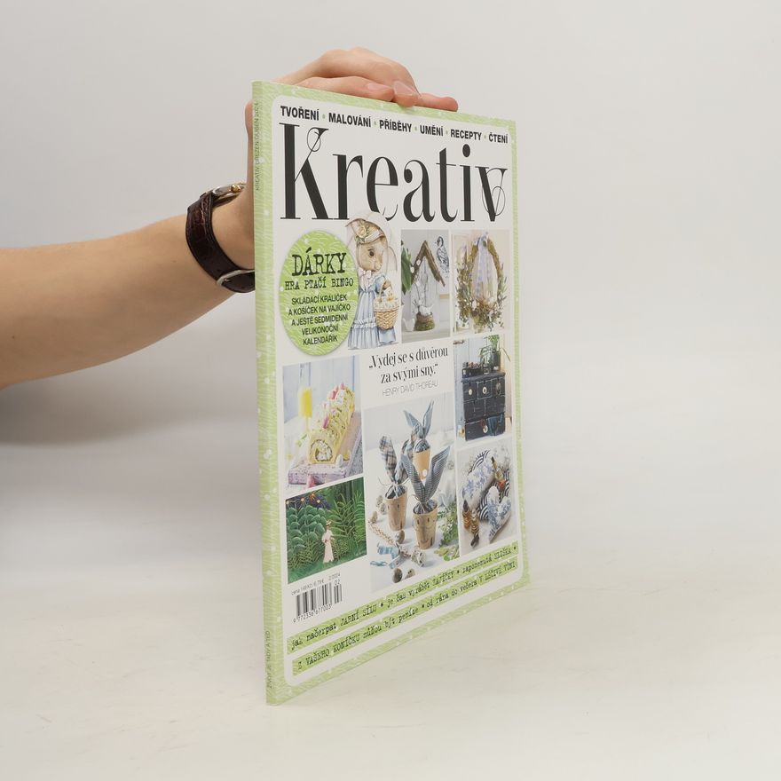 Collectif d'auteurs Kreativ 2/2024