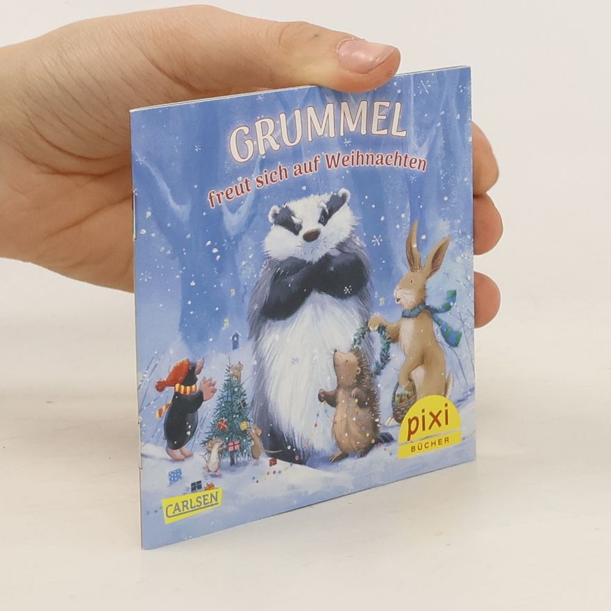 Autorenkollektiv Grummel freut sich auf Weihnachten