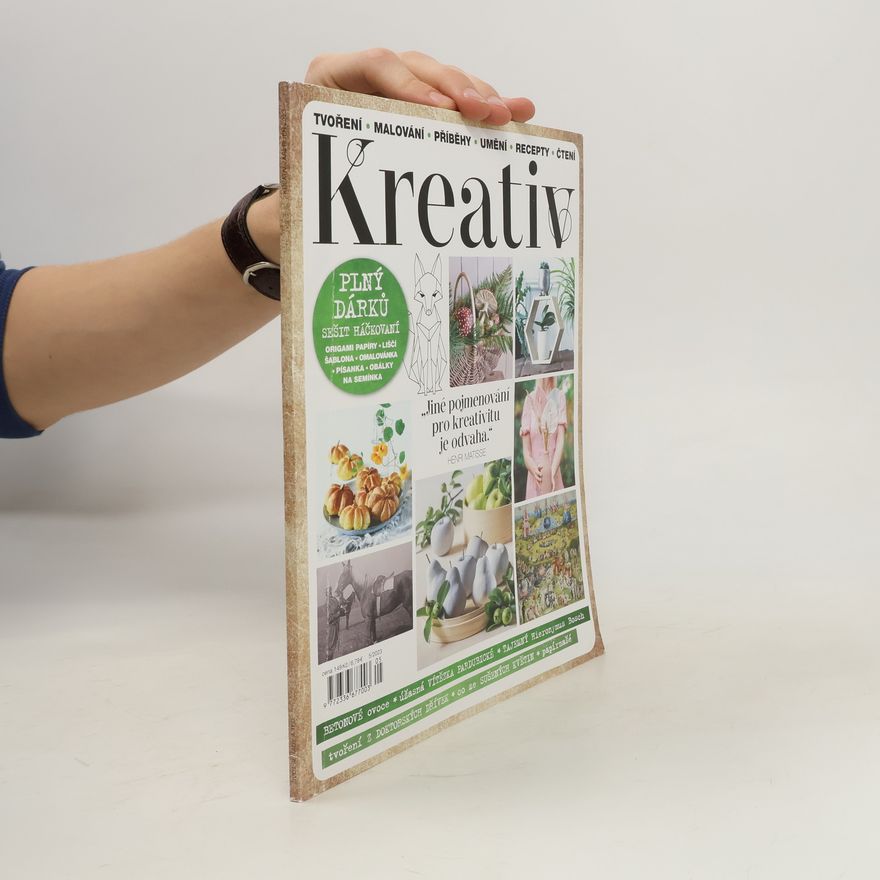 Collectif d'auteurs Kreativ 5/2023