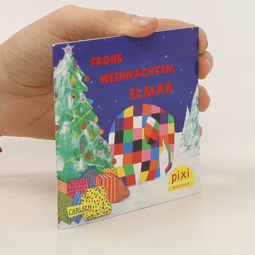 Autorenkollektiv Frohe Weihnachten, Elmar