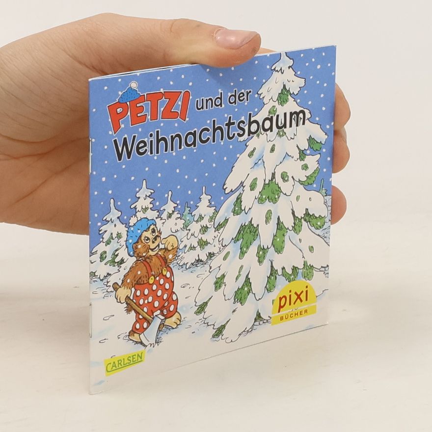 Autorenkollektiv Petzi und der Weihnachtsbaum