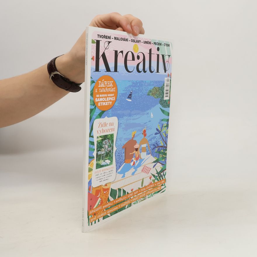 Collectif d'auteurs Kreativ 7-8/2023