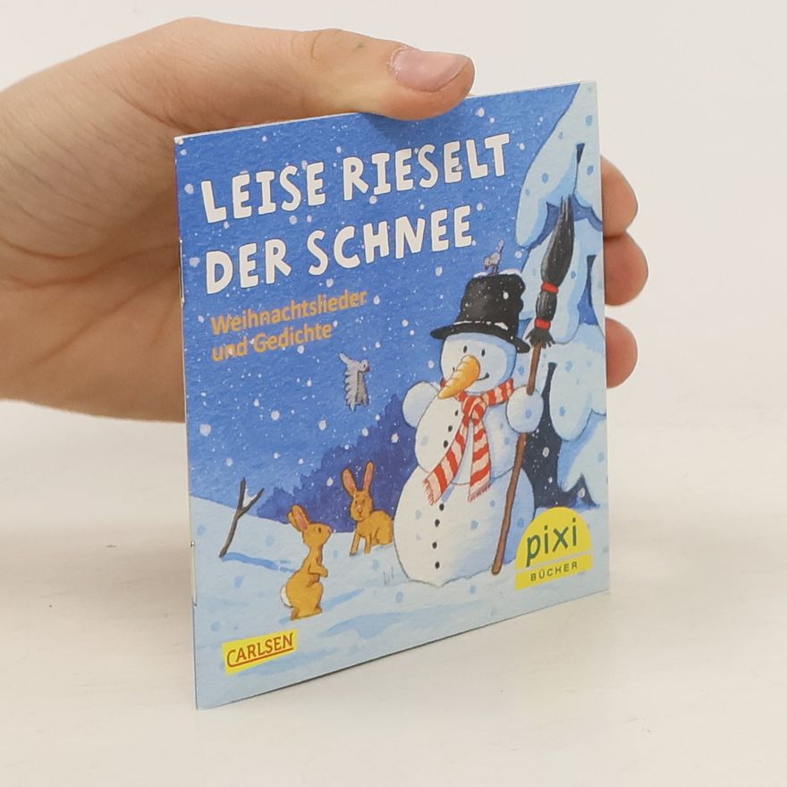 Collectif d'auteurs Leise rieselt der Schnee