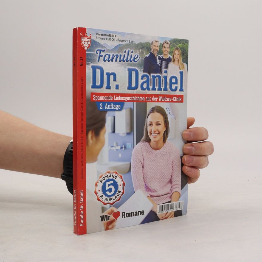 Kolektiv autorů Familie Dr. Daniel 27