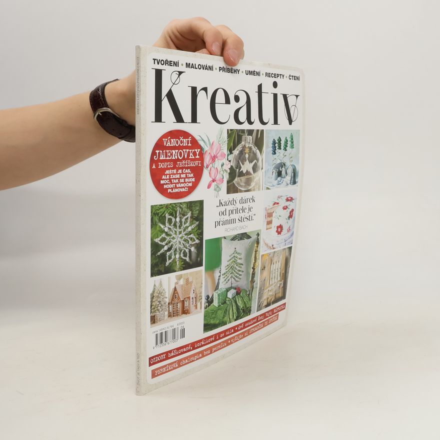 Collectif d'auteurs Kreativ 11-12/2023