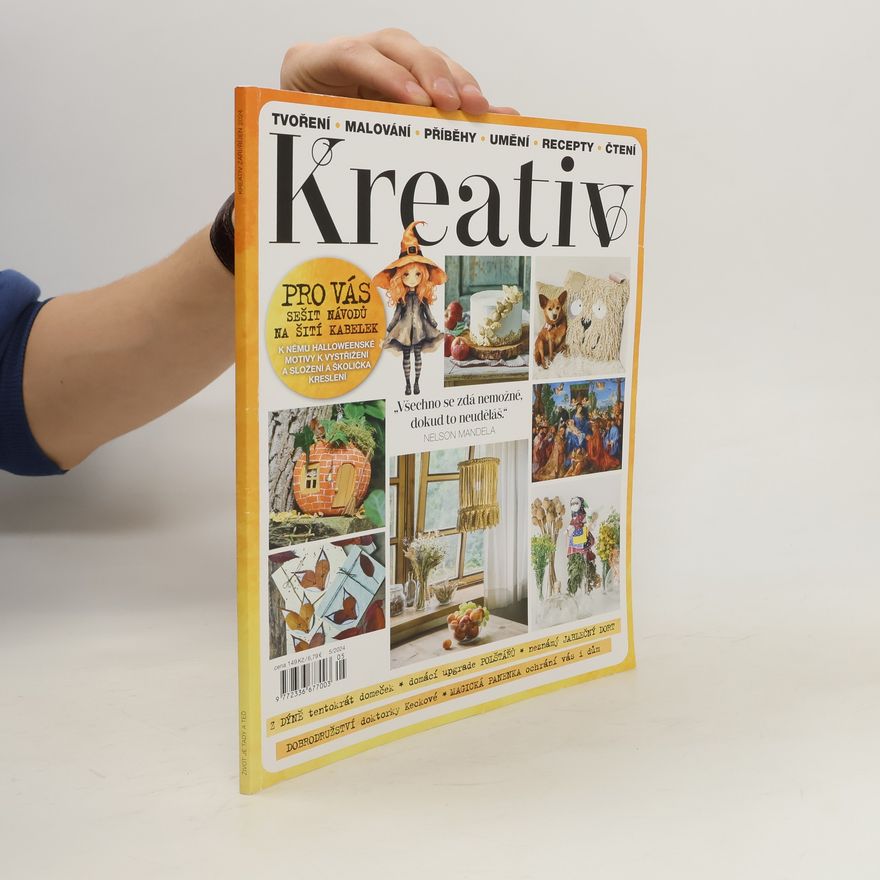Collectif d'auteurs Kreativ 5/2024