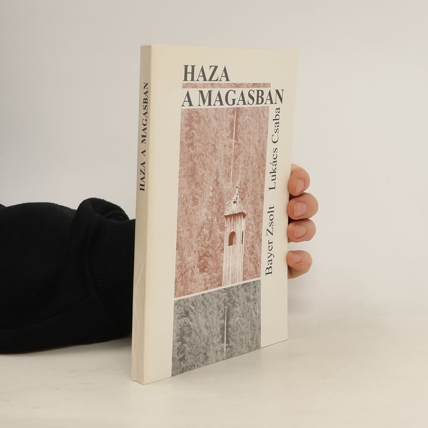 Csaba Lukács Haza a magasban