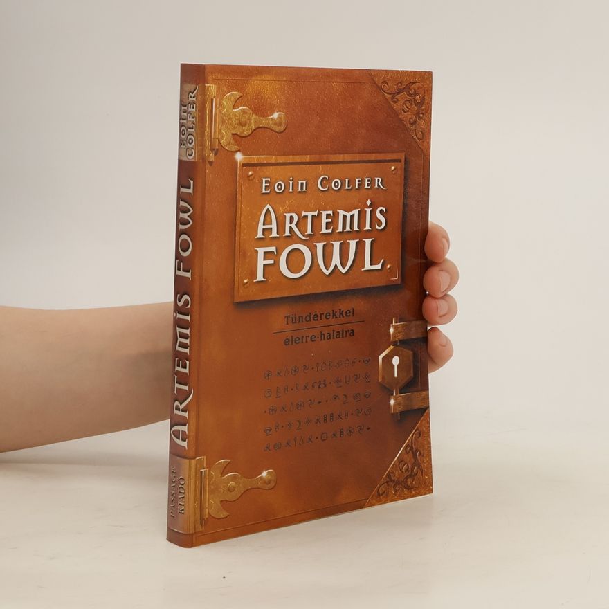 Eoin Colfer Artemis Fowl