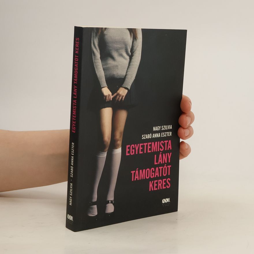 Nagy Szilvia Egyetemista lány támogatót keres