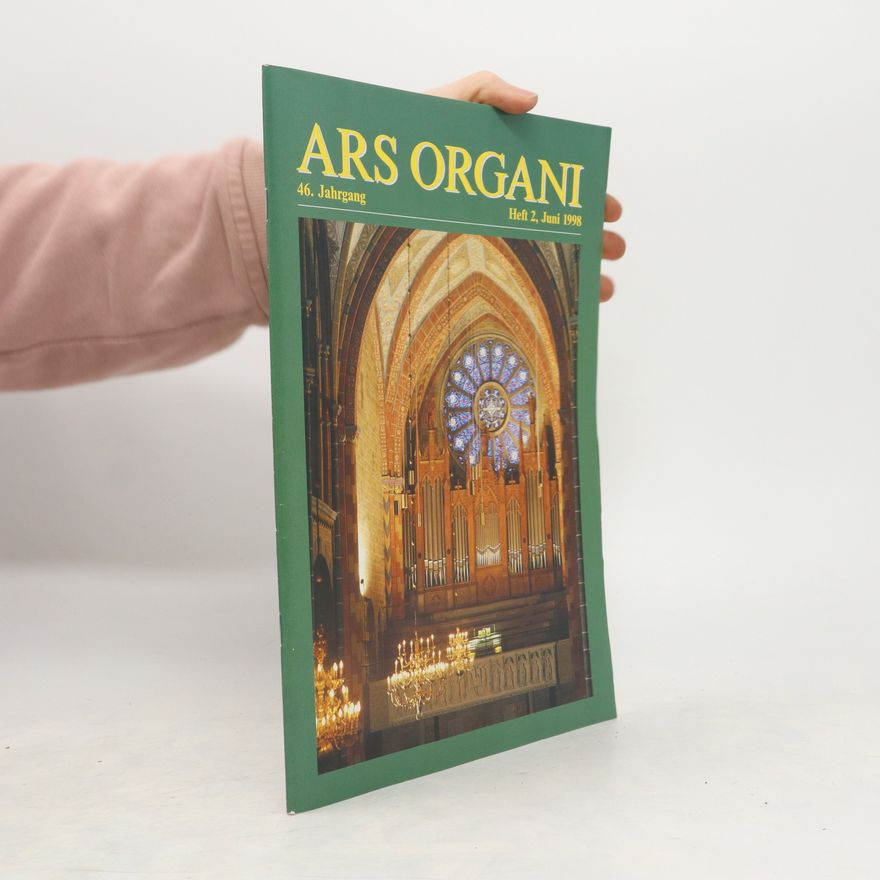 Autorenkollektiv Ars organi 2/1998