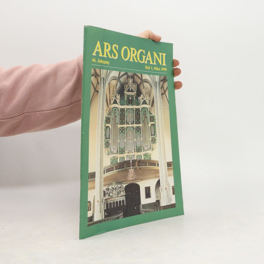 Autorenkollektiv Ars Organi 1, 3/1998