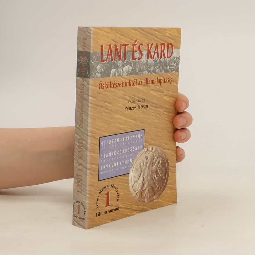 Dr. Pénzes István Lant és kard