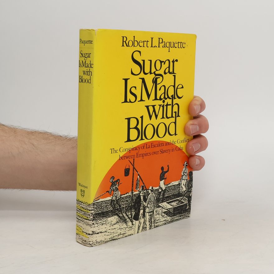 Robert L. Paquette Sugar Is Made with Blood