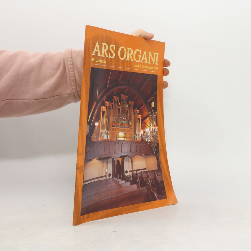 Autorenkollektiv Ars organi 3/2001